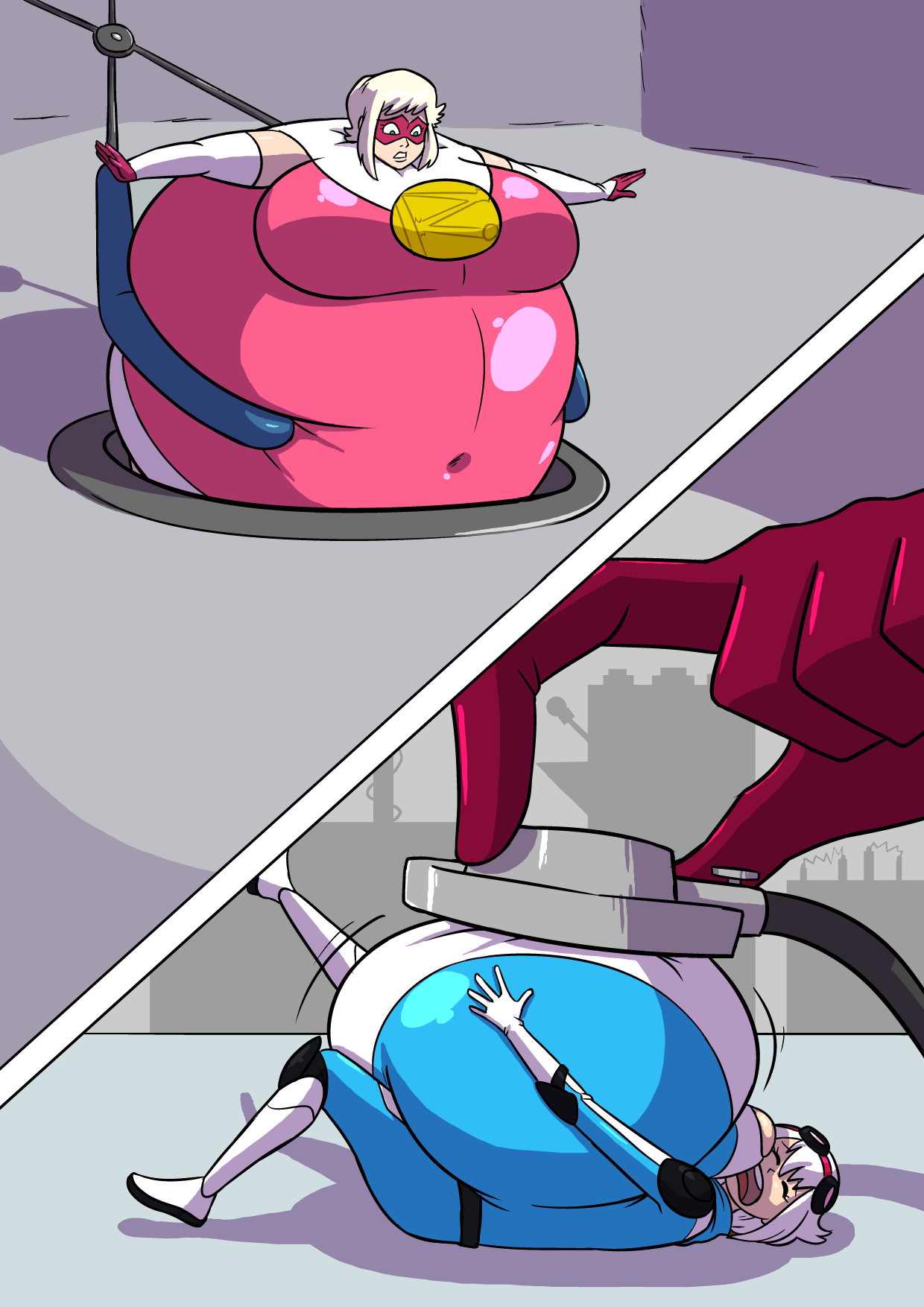 Short Round page 3 full