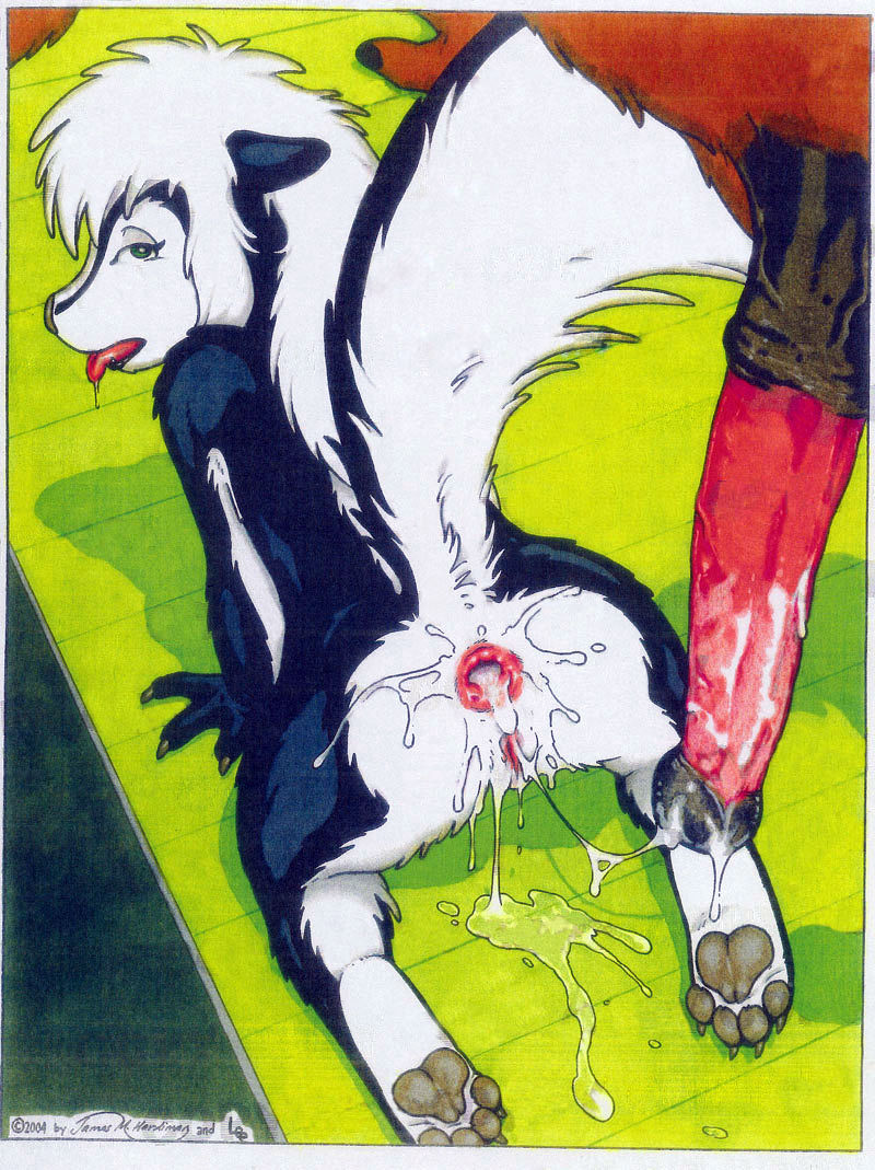 Skunkworks Animated page 2 full