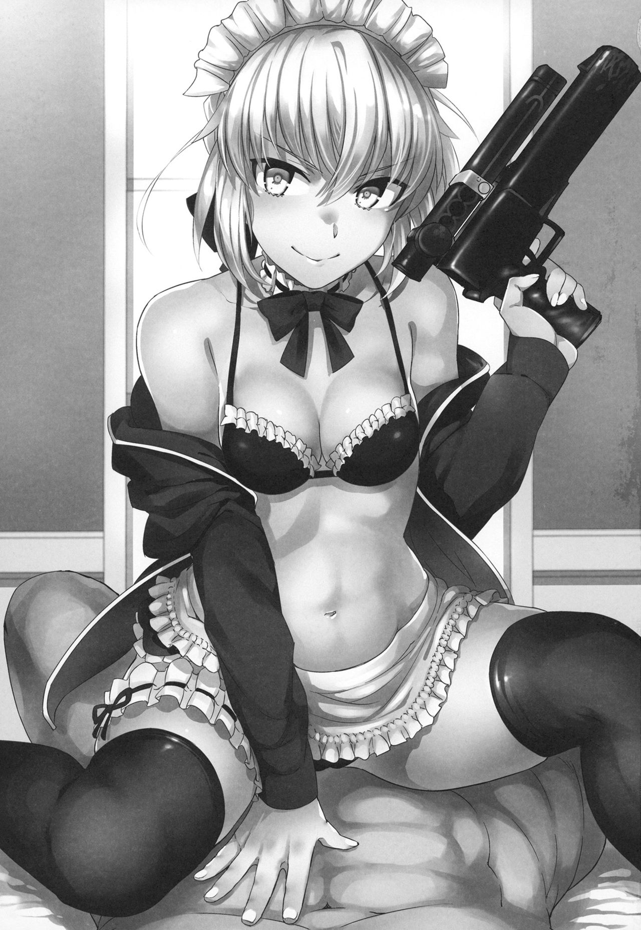 C9-31 Maid Alter ni Gohoushi Saretai page 2 full