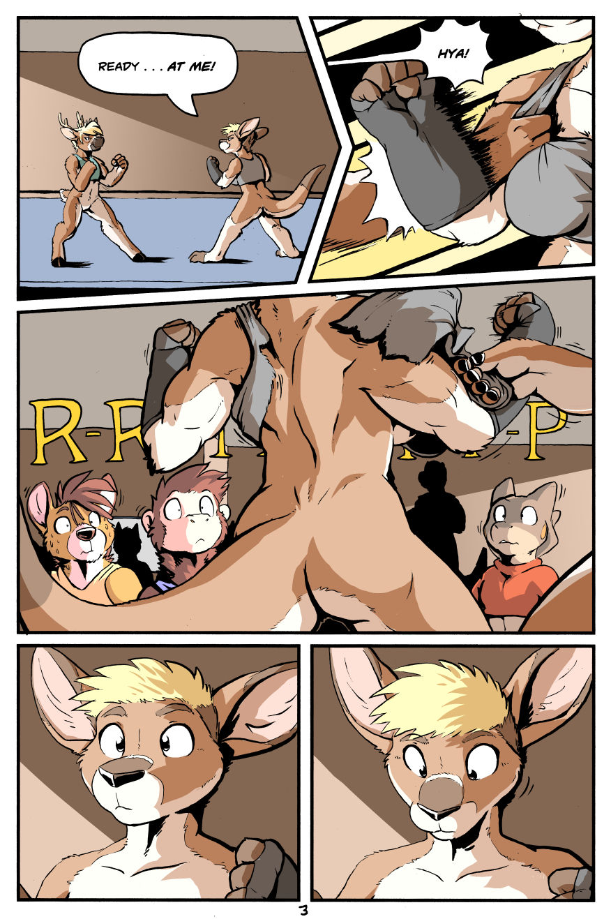 A&H Club 3 - Page 4 - HentaiEnvy