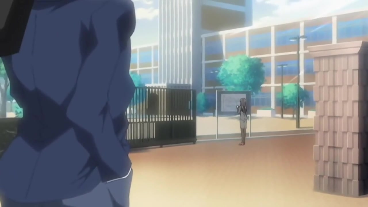 Kyonyuu Hitozuma Onna Kyoushi Saimin - Episode 2 HD Screencaps page 2 full