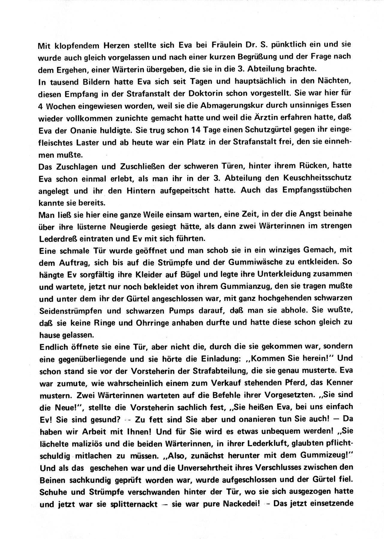 Bizarre Straf Praxis page 4 full