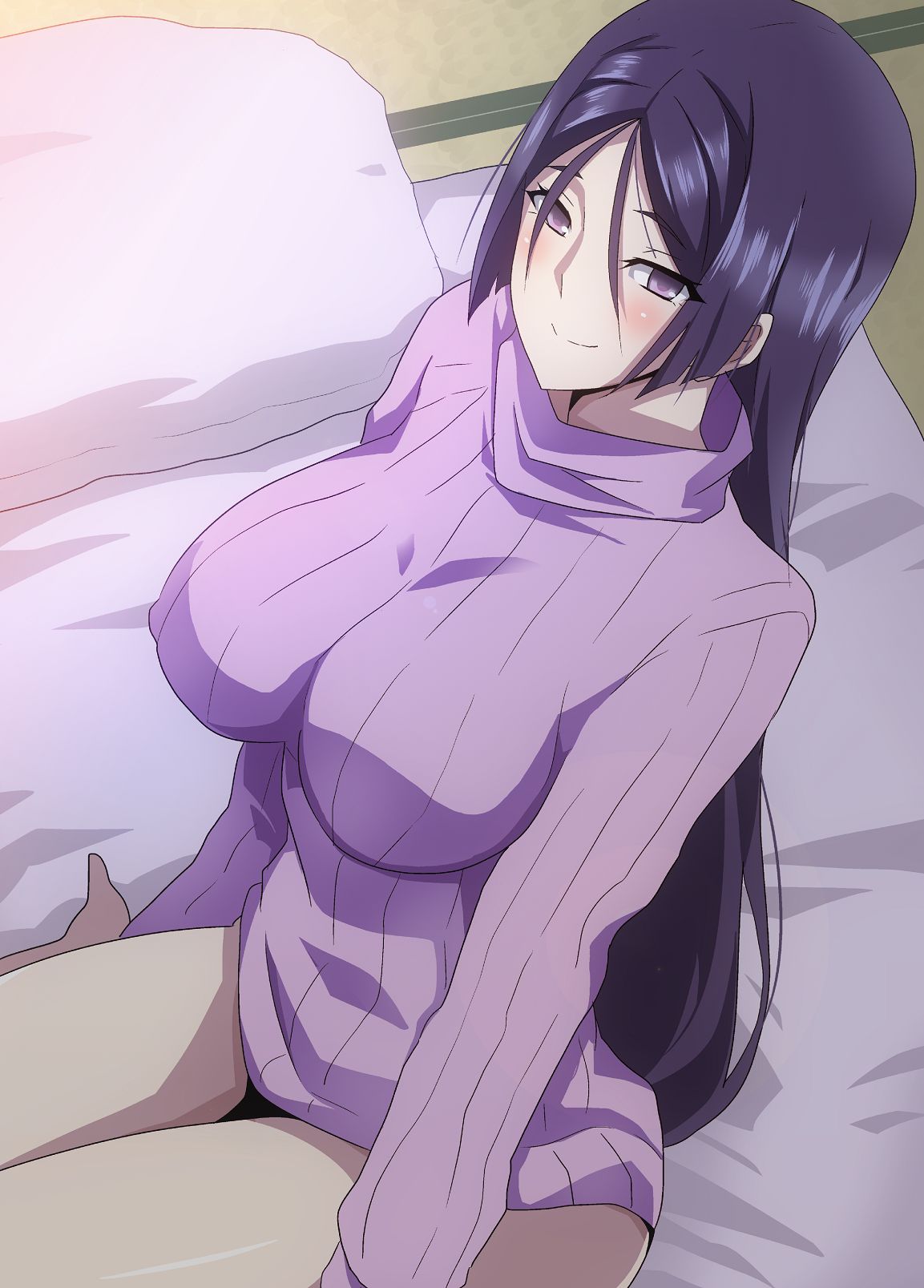 Raikou Mama Matome page 1 full