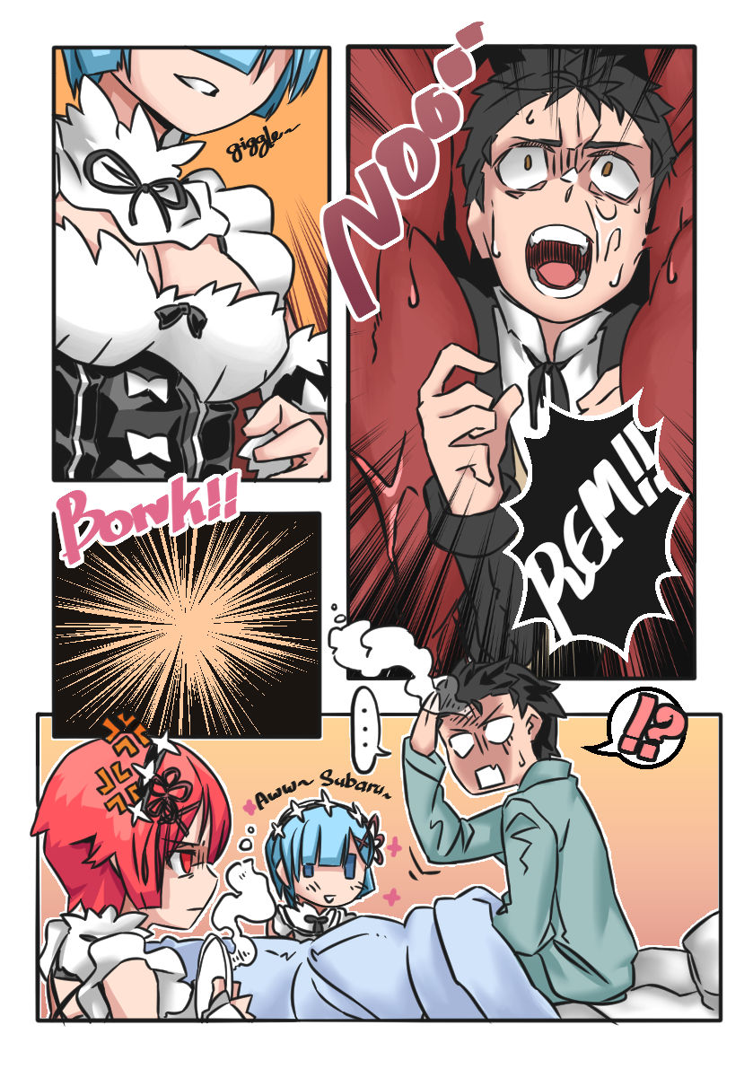 Re:Zero page 5 full