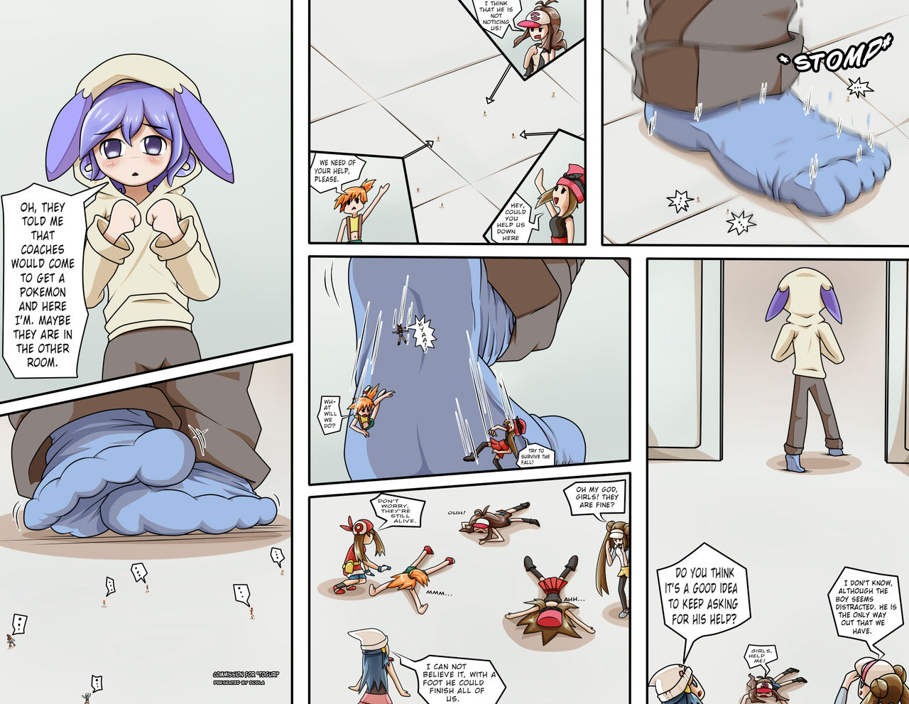 Artworks page 1 full