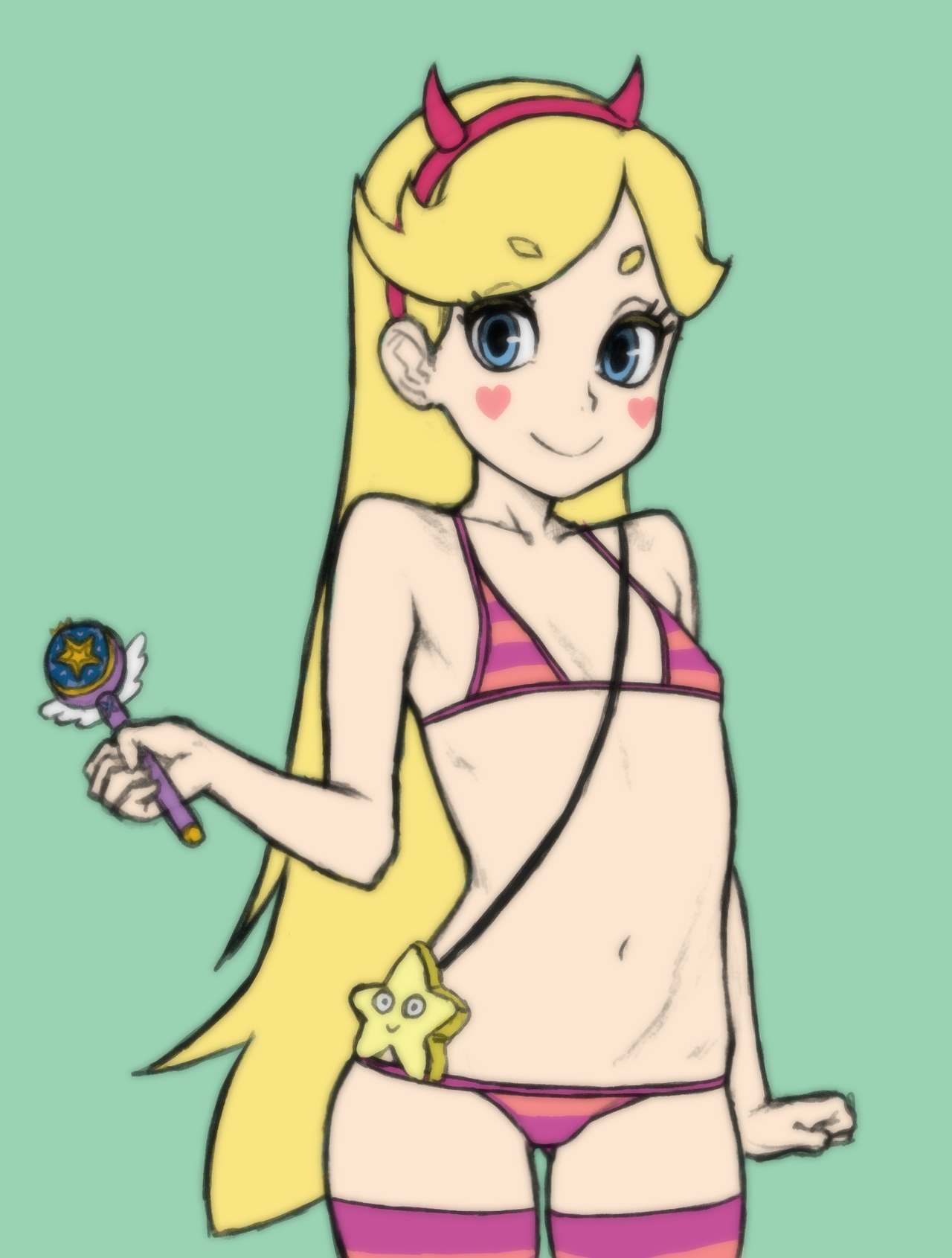 Star Butterfly Image Pack page 1 full