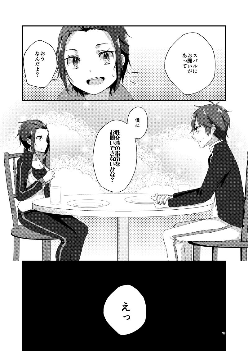 Hajime wa datto nogotoku ato wa shojo no gotoshisample page 7 full