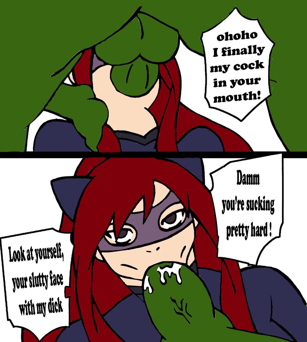 Fairy's in trouble page 6 full