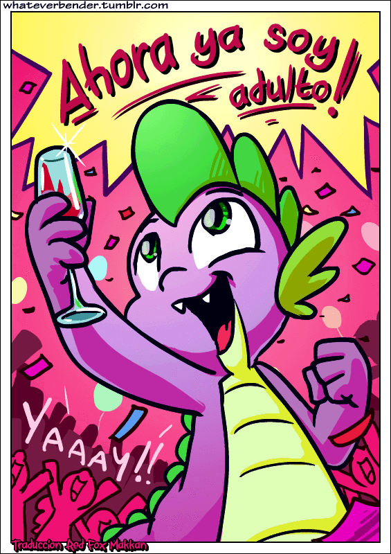 Now I am Adult page 1 full