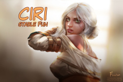 Ciri stable fun