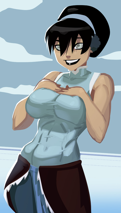 Avatar page 6 full