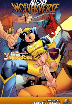 All-Sex Wolververse