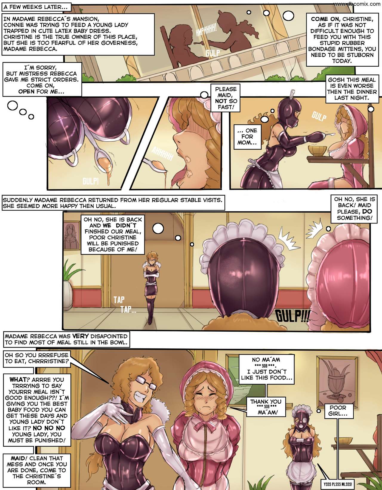 Boundy Hunter 9 - The end page 2 full