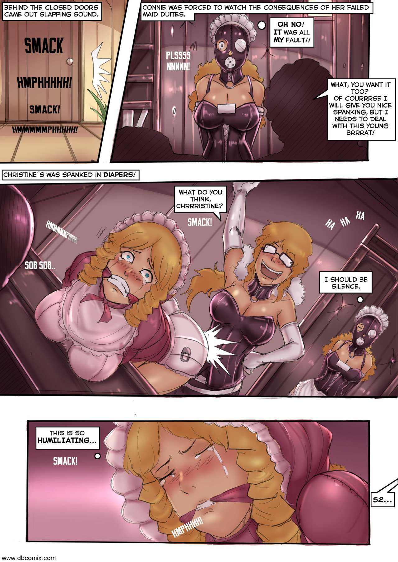 Boundy Hunter 9 - The end page 3 full
