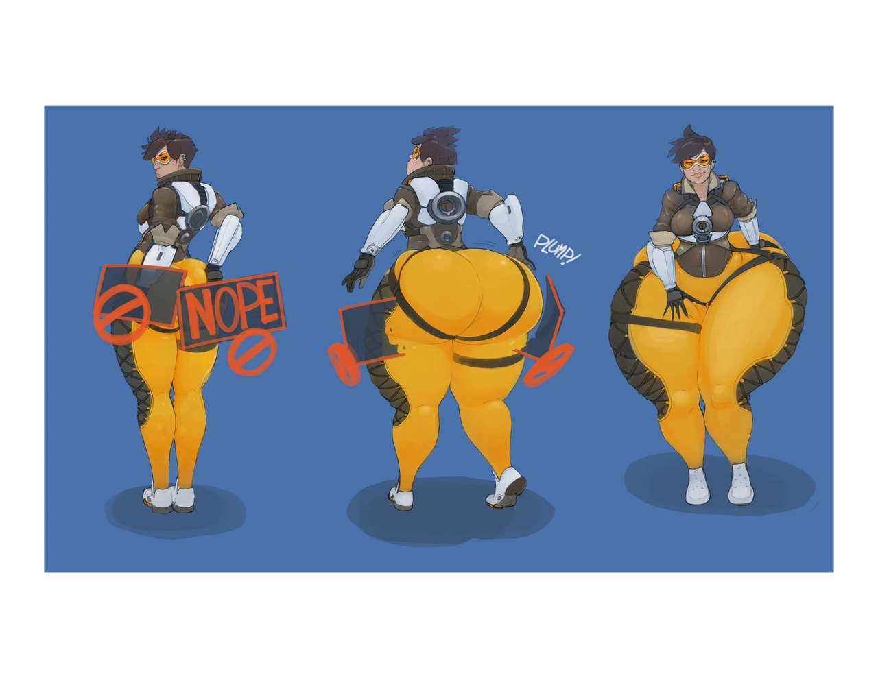 Overbooty page 3 full