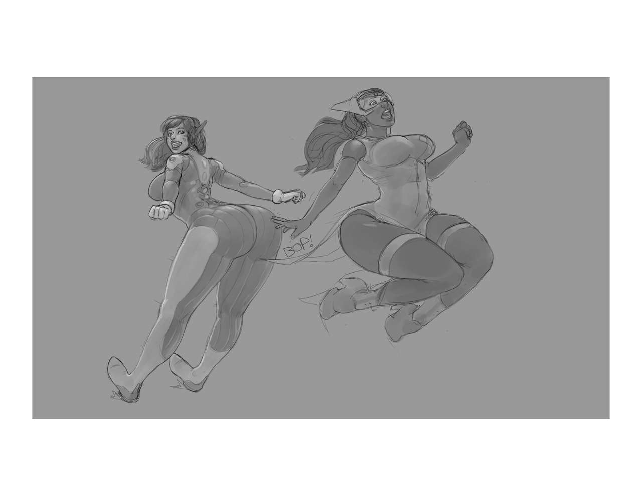 Overbooty page 9 full