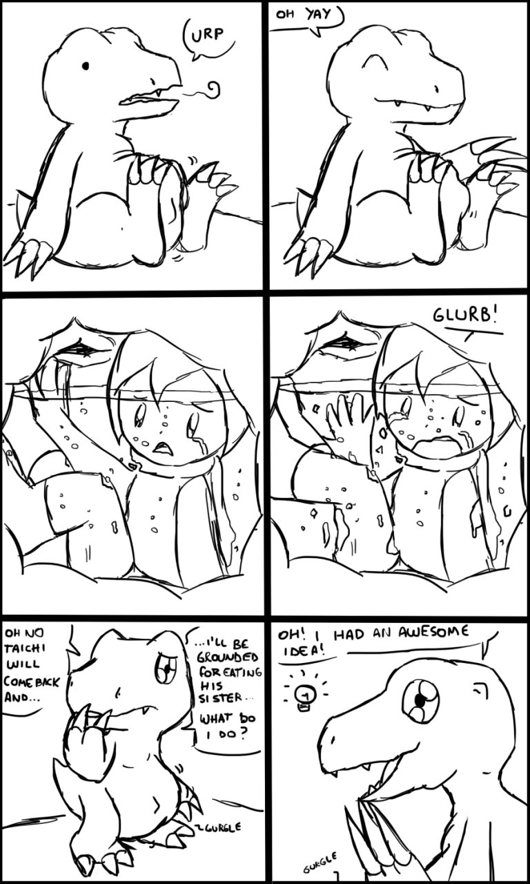 Tamer for Dinner page 4 full