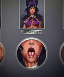 Smite Goddess Glory Hole