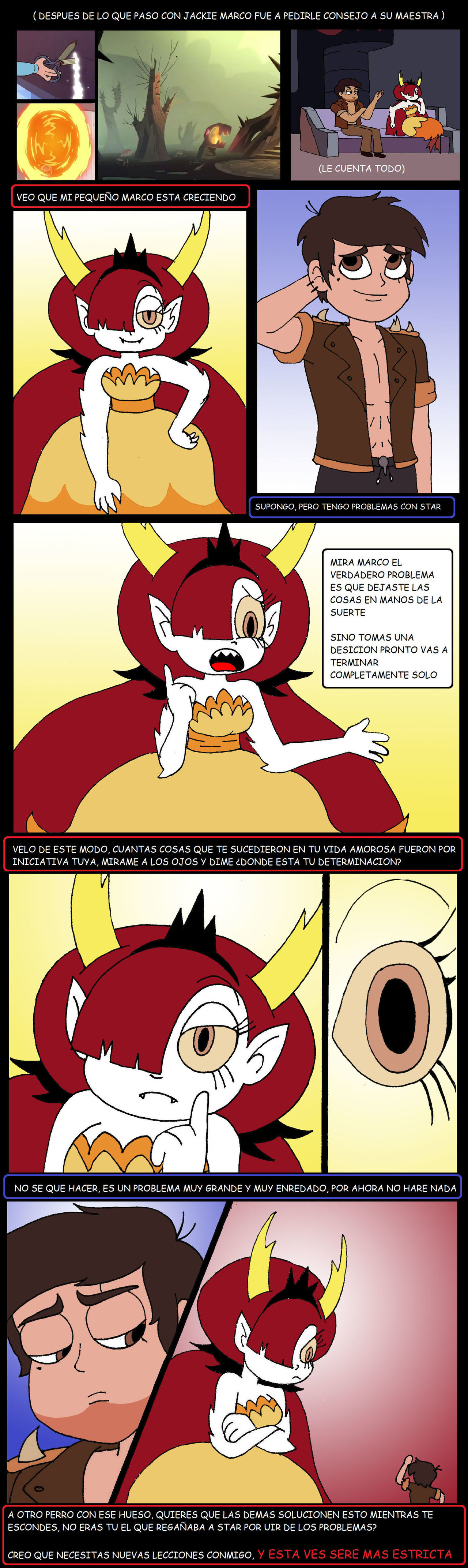 Jugando con Fuego page 11 full