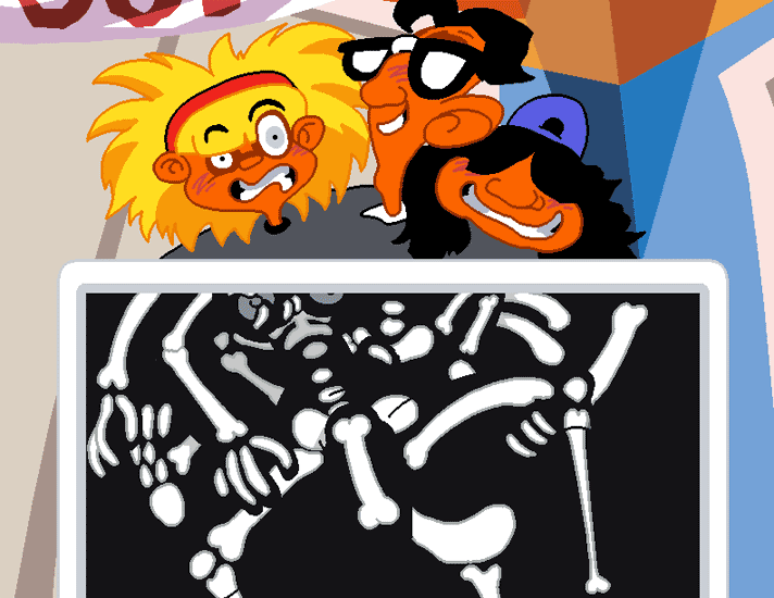 Day of The Tentacle page 4 full