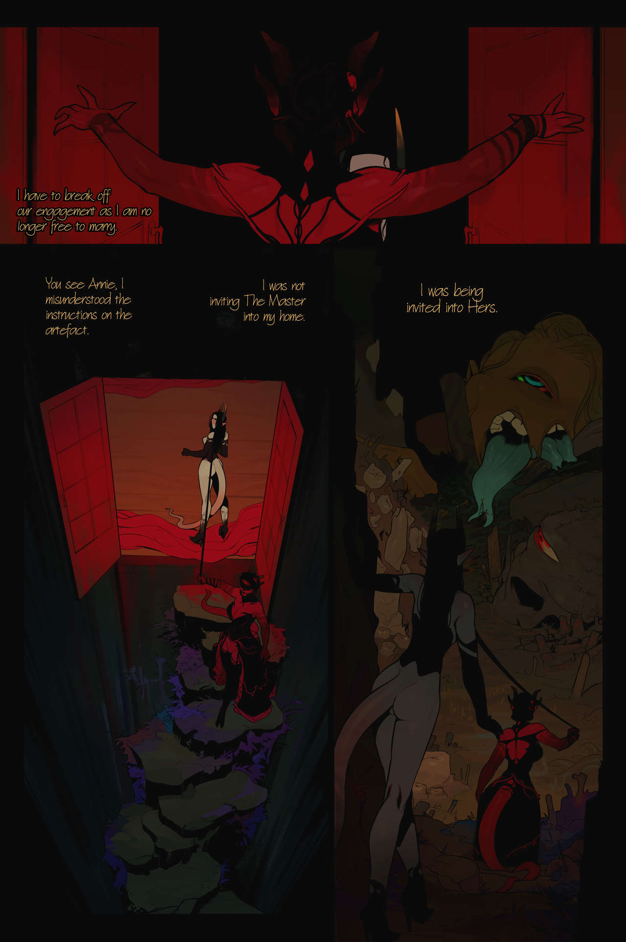 The Invitation page 10 full