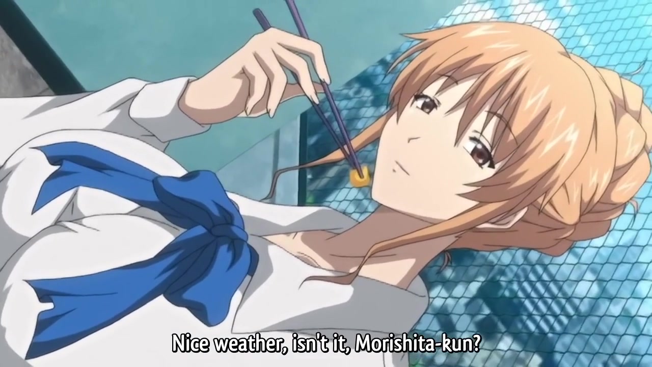 Kyonyuu Hitozuma Onna Kyoushi Saimin - Episode 1 HD Screencaps page 2 full