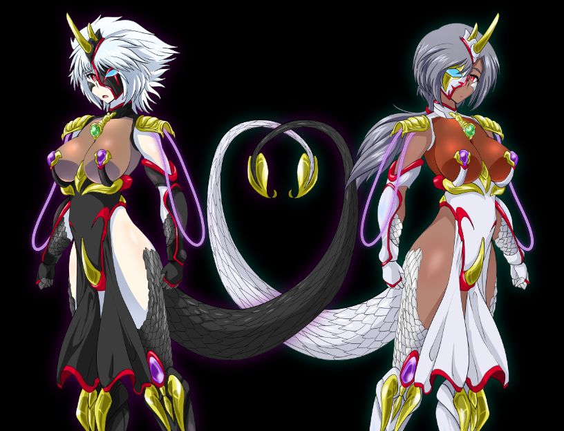 Kaichuu Sentai Insect Angels page 4 full