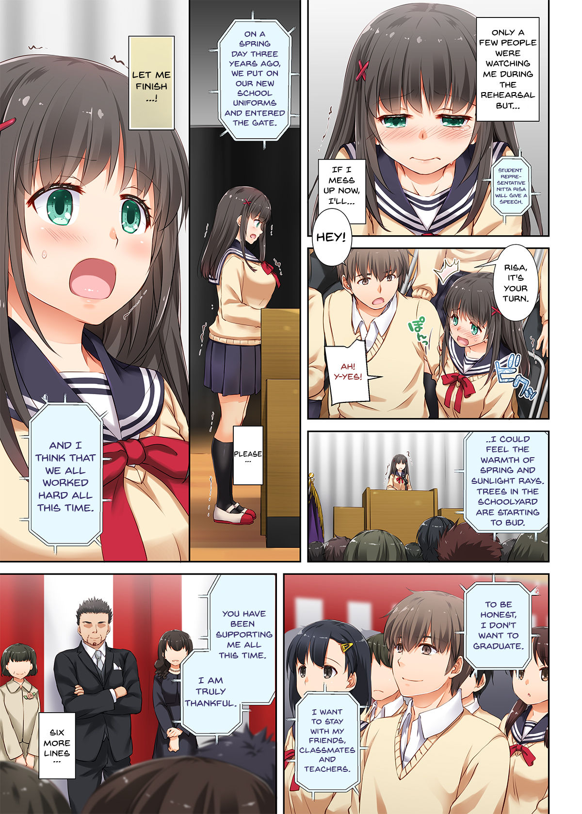 DLO-03 Kare to no Yakusoku 3 page 8 full