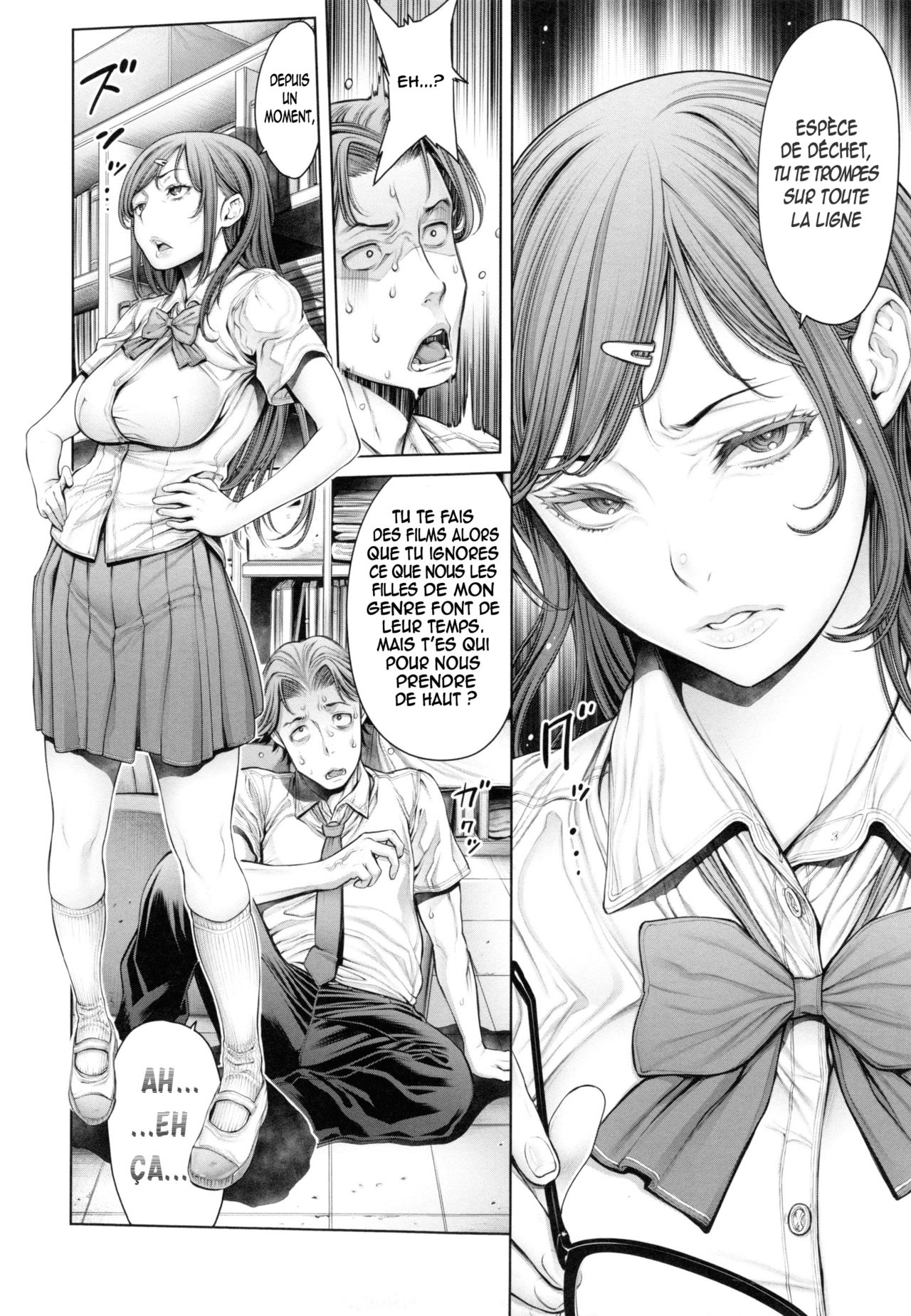 School Caste Ch. 4-6 page 6 full
