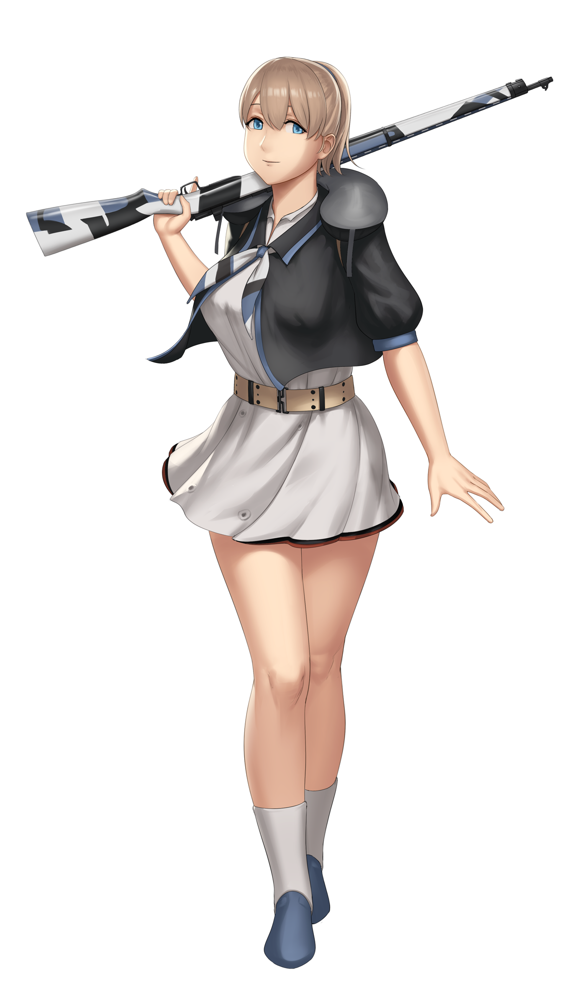 Kantai Collection - Intrepid page 7 full