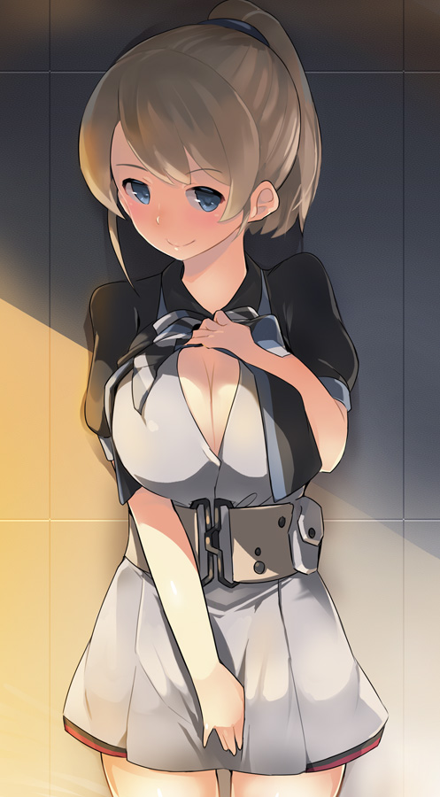 Kantai Collection - Intrepid page 8 full