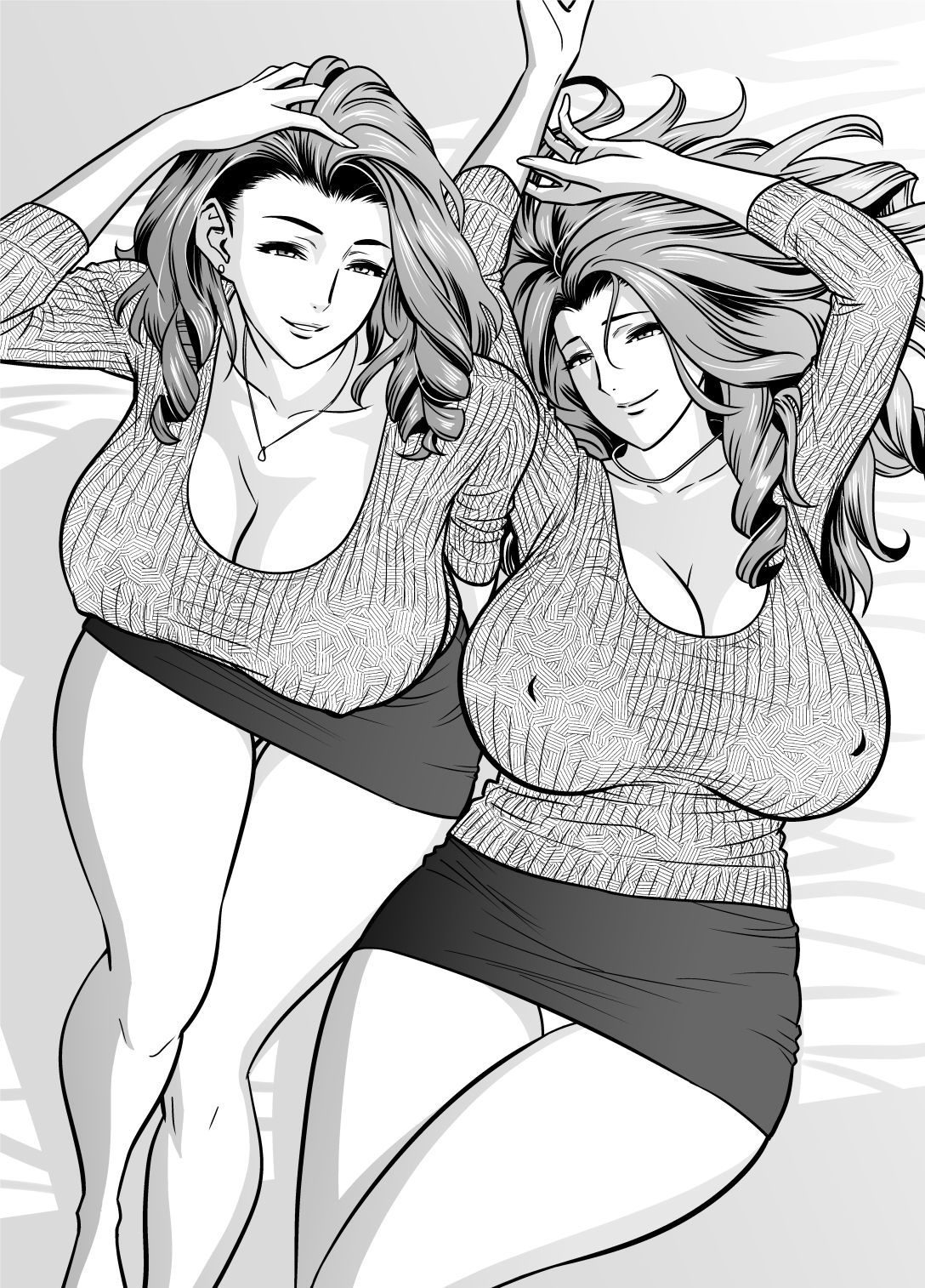 twin Milf Additional Episode +1 l 트윈밀프 추가 에피소드+1 page 4 full