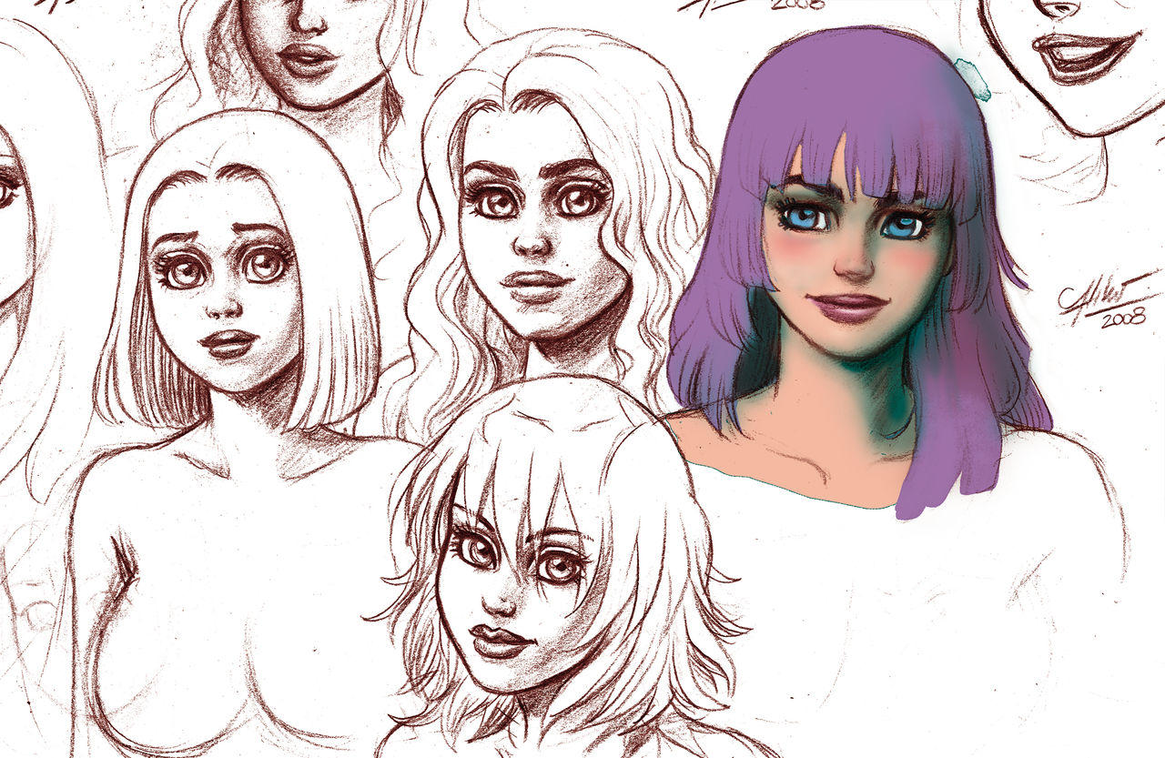 4 girlfriends  Chapter one. Hd from Patreon Atilio gambedotti page 12 full