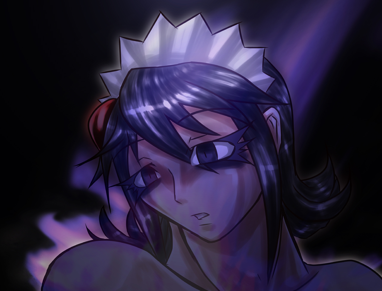 Dark Spirits page 3 full