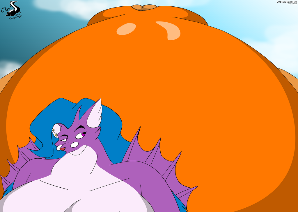 Artist - CjShadorunner page 12 full