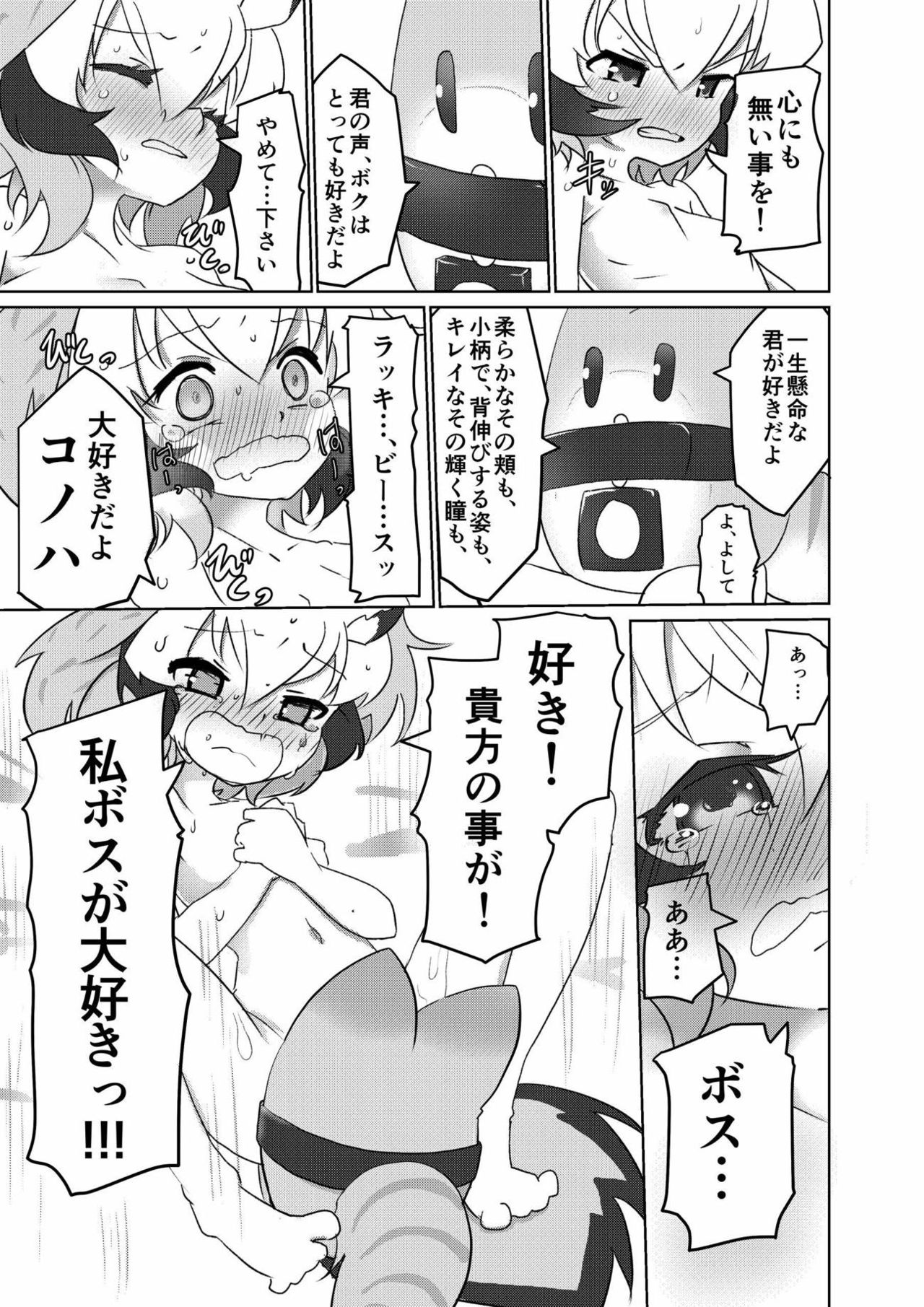 APPLE WOLF 0004 Kono wa Ecchi page 12 full