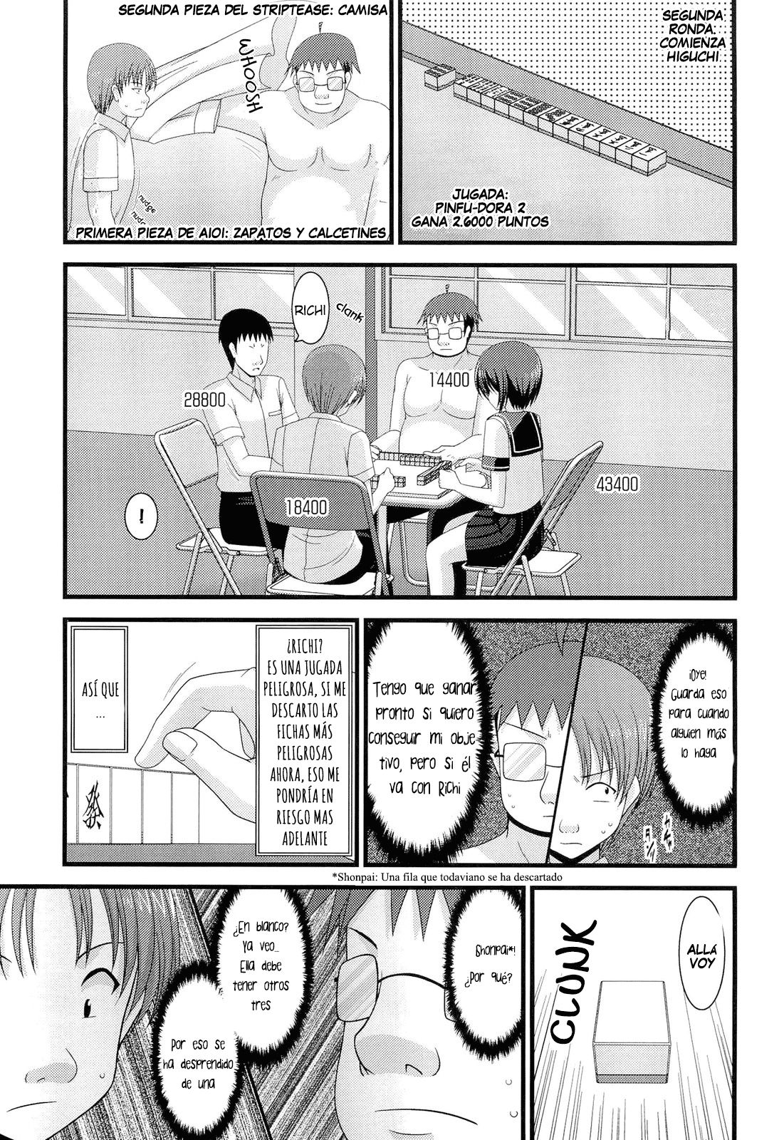 Roshutsu Shoujo Yuugi Juu | Exhibitionist Girl's Play 10 page 10 full