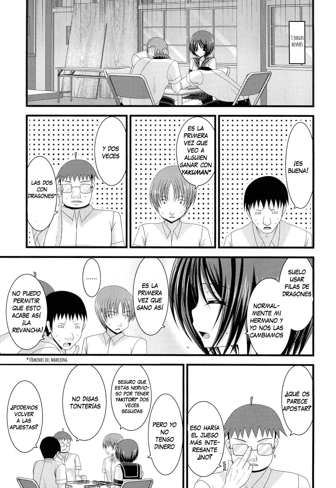 Roshutsu Shoujo Yuugi Juu | Exhibitionist Girl's Play 10 page 6 full