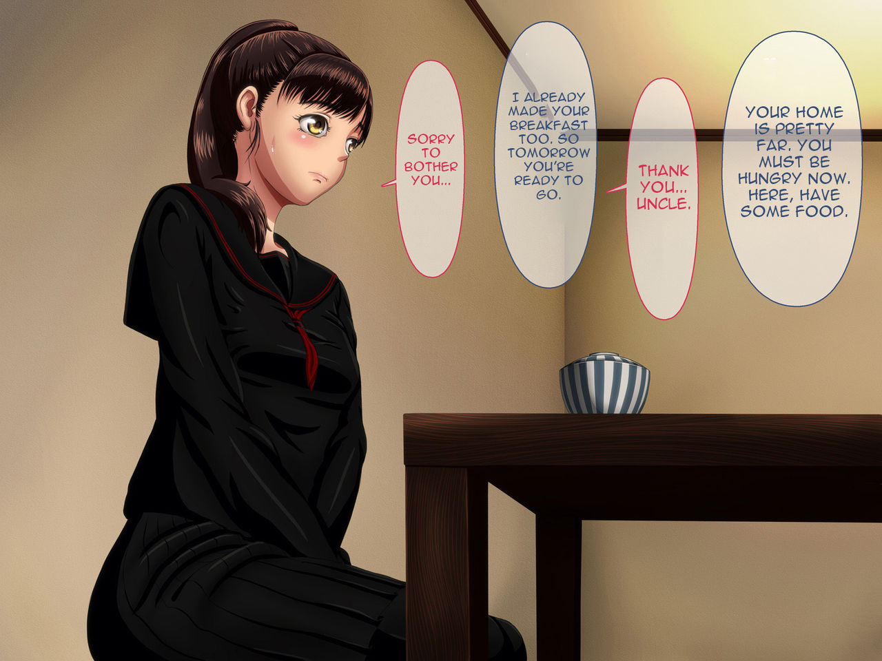 Mei ga H ni Mezametara page 4 full