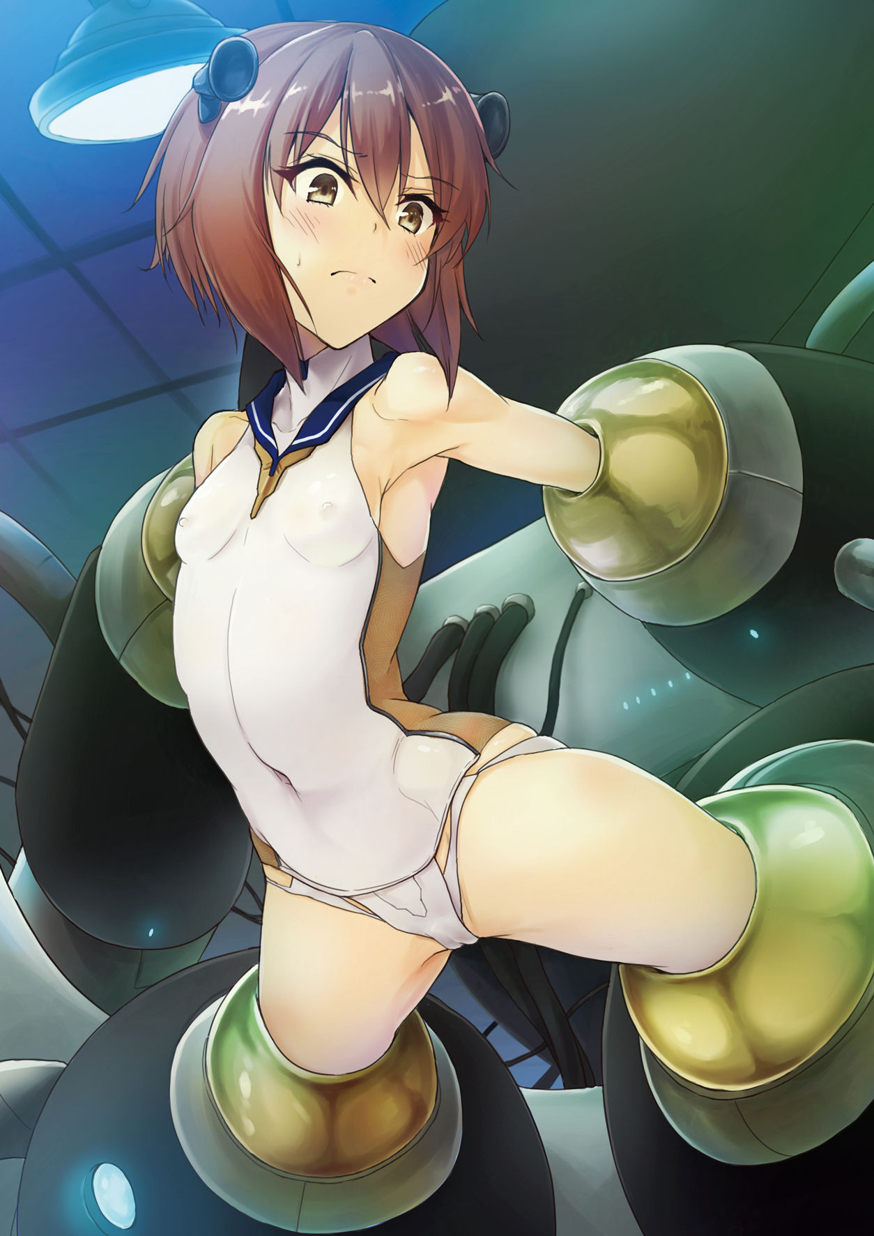 Taimakan Yukikaze page 5 full