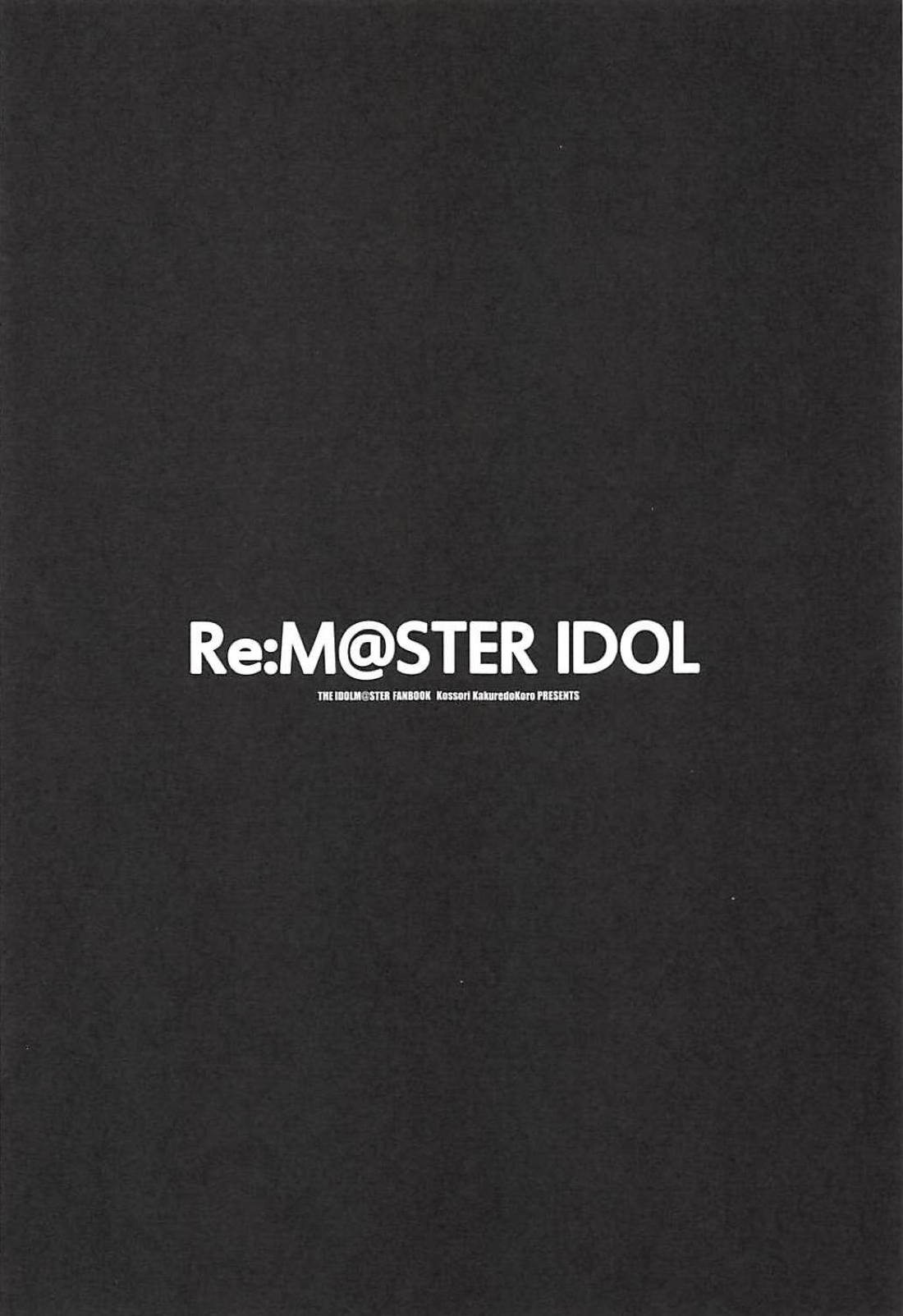 Re:M@STER IDOL ver.MAKOTO page 3 full