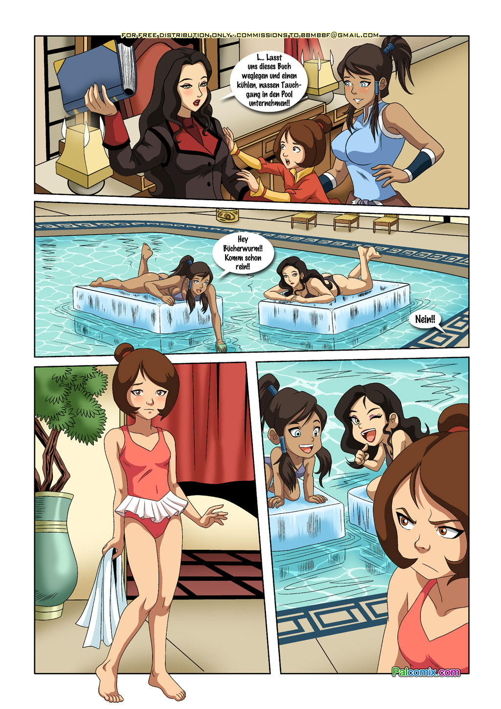 Girls Night Out page 4 full