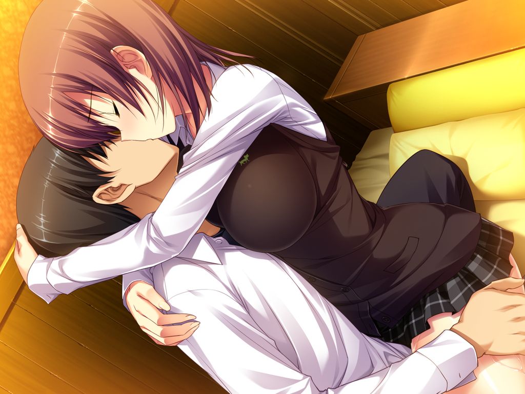 Tenioha! ~Onna no ko Datte Honto wa Ecchi da yo? ~ page 2 full