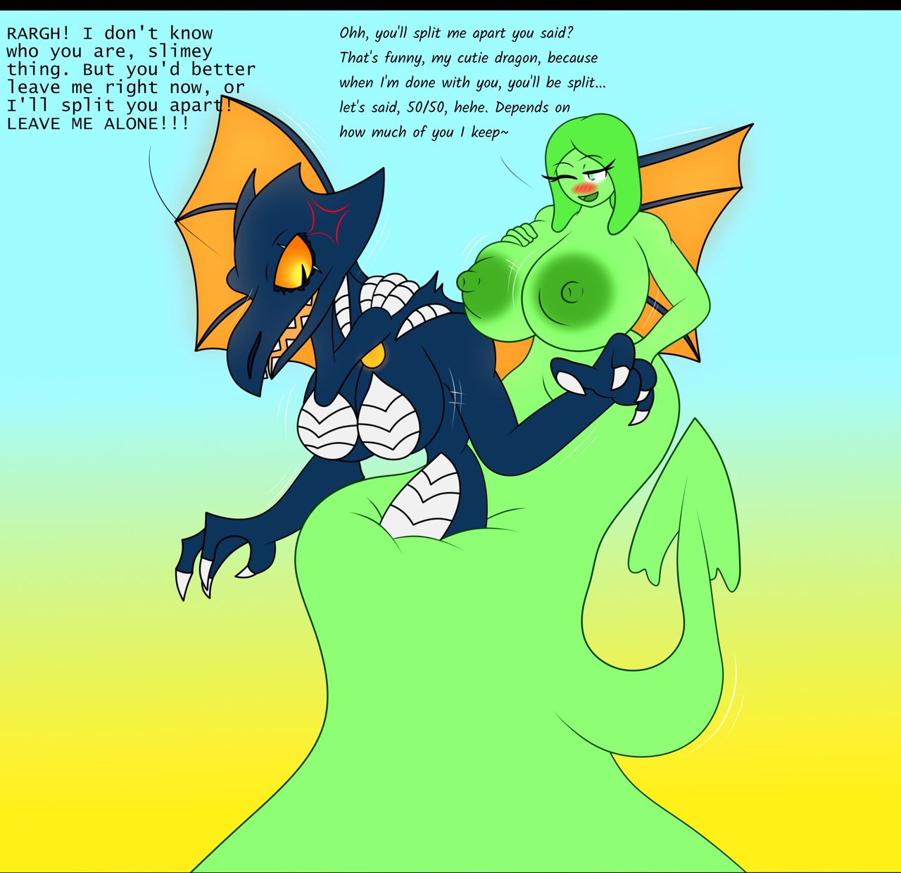 Sam comic's page 11 full
