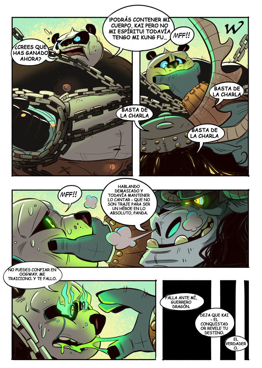 To chain the dragon page 10 full