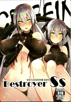 孟達 Destroyer SS 내가 디스트로이어를 잡았다!