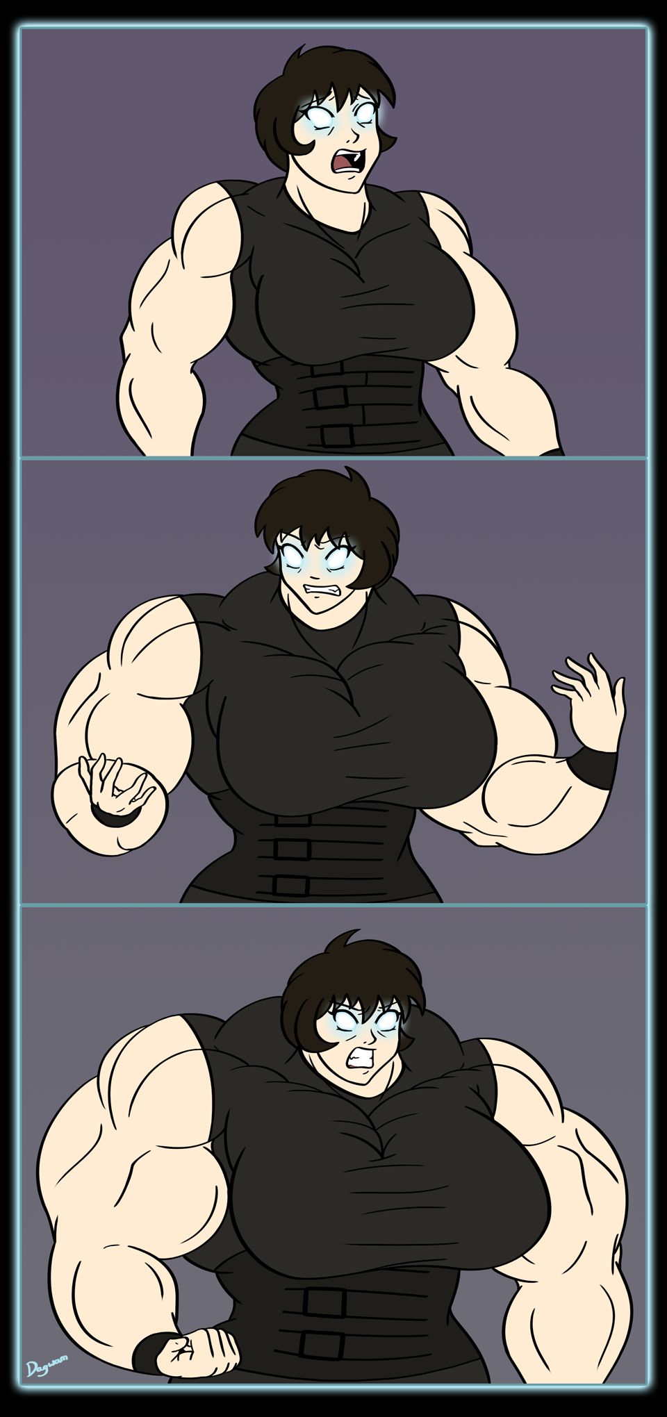 Aesther: The Spirit Lifter page 10 full