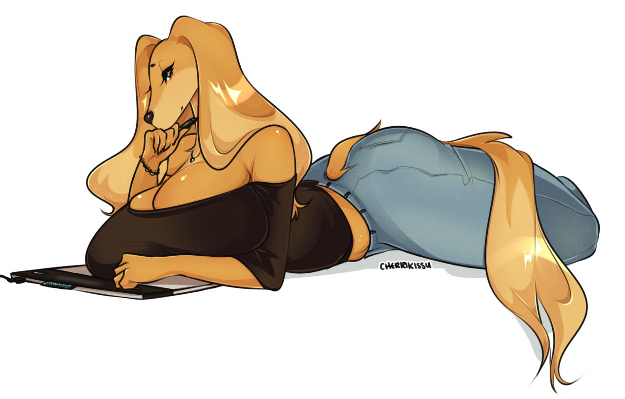 Artist Cherrikissu page 6 full