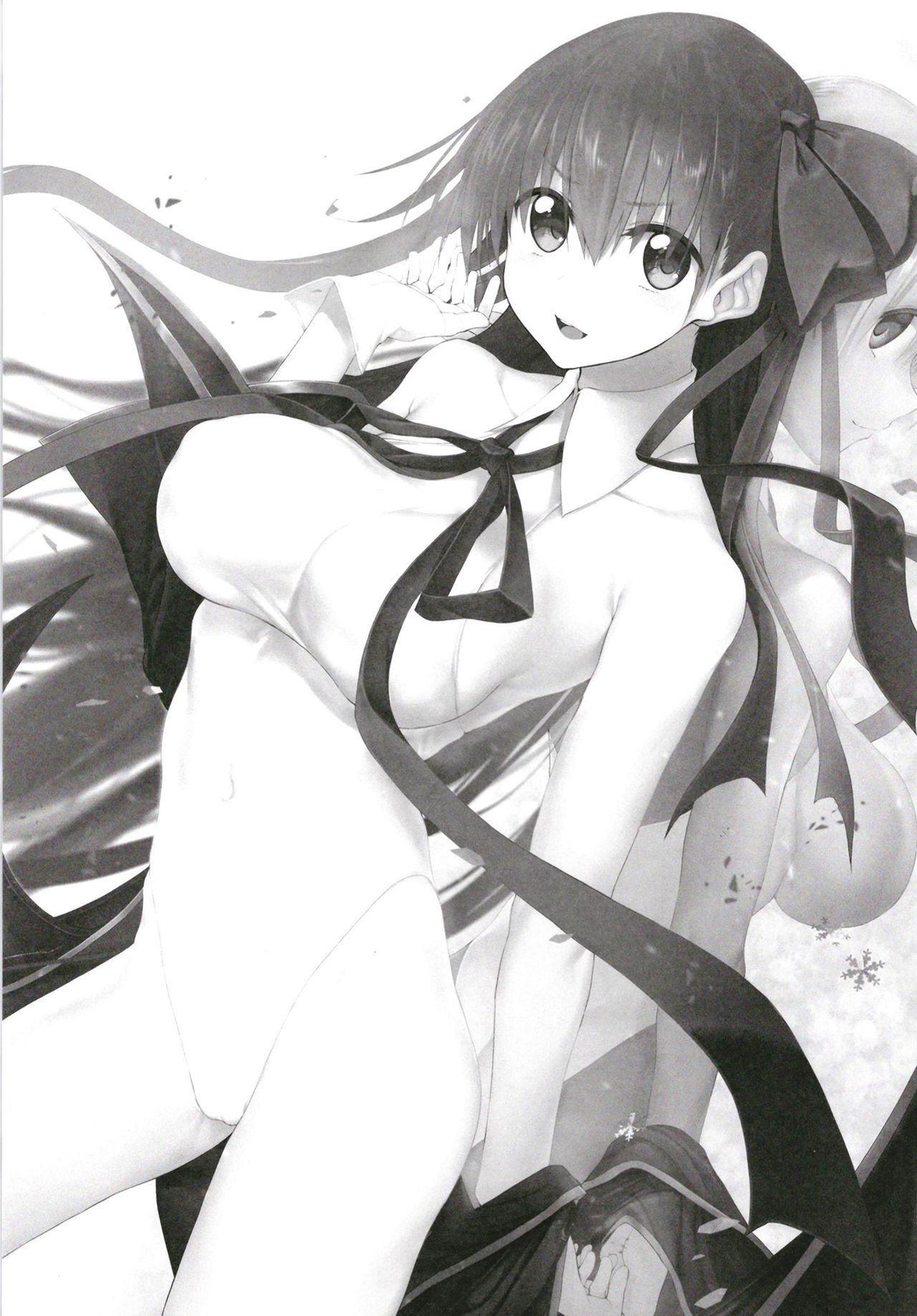 Marked Girls Vol. 19 page 3 full