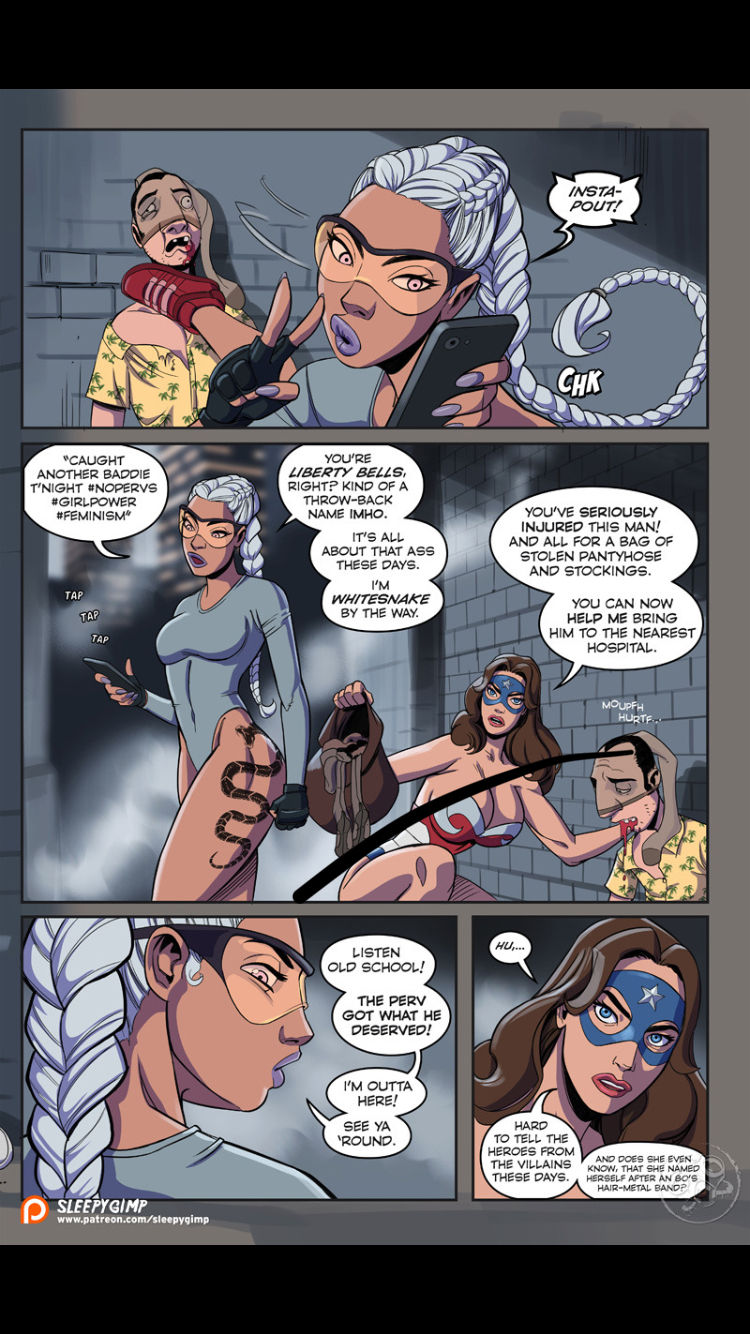 Sleepygimp Failed rescue page 4 full
